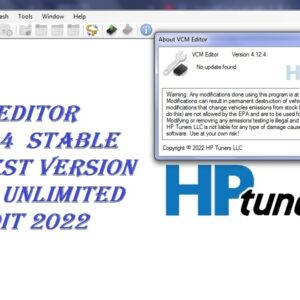 HP TUNERS 4.12.4 FULL NO NEED CREDIT UNLIMITED TOKEN