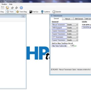 Hp Tuners 4.13.308 ADD L5P With Unlock User Defined Parameters ECM