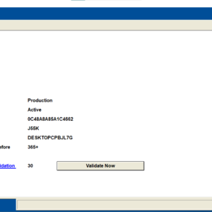 ACTIVATION 1 YEAR LICENSE IDS FORD-FJDS
