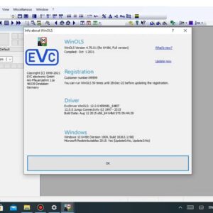 Winols 4.7 NEW VERSION FULL