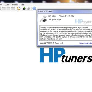 Hp Tuners 5.1.180 VCM SUITE FULL NO CREDIT