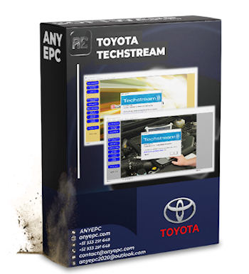 Toyota Techstream v17.00.020 + Loader (02.2022) FULL
