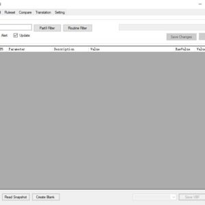 Jaguar Land Rover CCF editor CCF TOOL v4.6