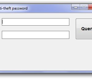GM Anti-Theft Password VIN TO PIN SOFTWARE