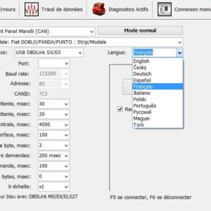 AlfaOBD PC 2.3.6.0 with Keygen Full
