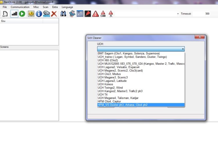 Renolink Original V2 08 ACTIVATION 2023