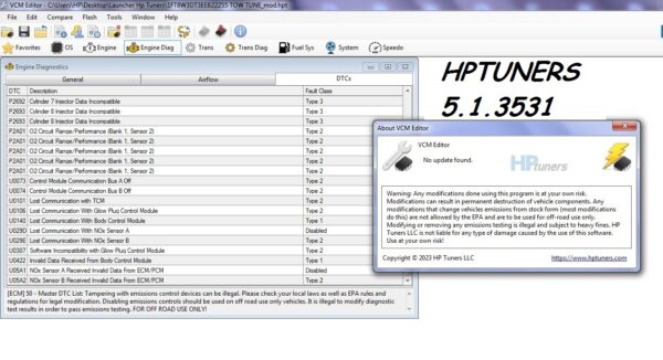 HP TUNERS 5.1.3531 Full DTC ENABLE MAPS ENABLE WhatsApp +447551909037–