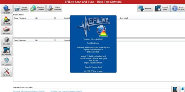 EFILIVE 8.3.44 CRACKED GM Tuning Pro Tuning Dodge Cummins Tuning Cummins HD Tuning Unlimited credits WhatsApp +447551909037