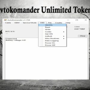 Avtokomander Unlimited Tokens Full offline-online WhatsApp +447551909037