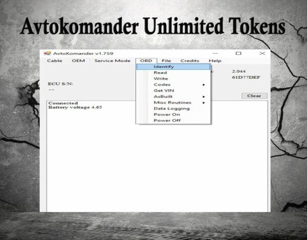 Avtokomander Unlimited Tokens Full offline-online WhatsApp +447551909037