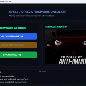 GPEC2/GPEC2A UNLOCK TOOL WhatsApp +447551909037