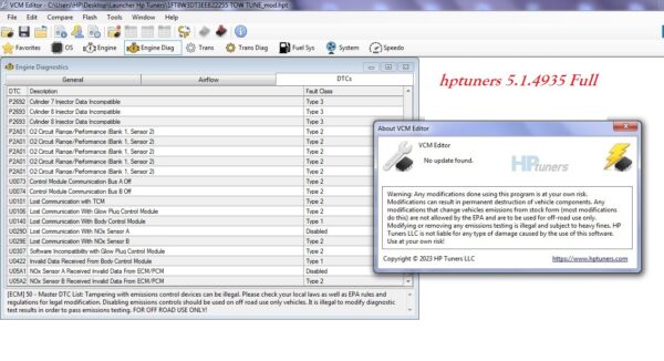 HP TUNERS 5.1.4935 Full DTC ENABLE MAPS ENABLE UNLIMITED TOKEN 2025 WhatsApp +447551909037