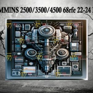 CUMMlNS 68rfe 22-24 Delete files for all CUMMlNS 2500/3500/4500 68rfe with video guide  WhatsApp +447551909037