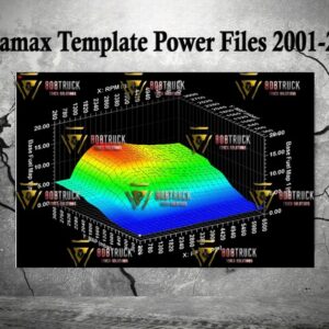 Duramax Template Power Files 2001-2025 WHATSAPP +447551909037