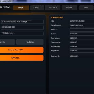 New Hpt to Bin Convertor Tool 2026 WHATSAPP +447551909037