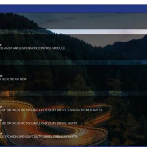 FCA Flash files Downloader 2026 for chrysler, jeep, Dodge and fiat WhatsApp +447551909037